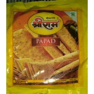 Shri Ram Bikaneri Papad