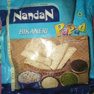 Nandan Masala Papad ( Small) 