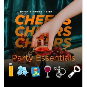 Party Essentials