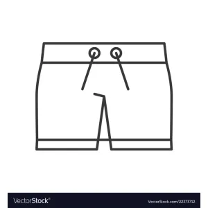 Short pants