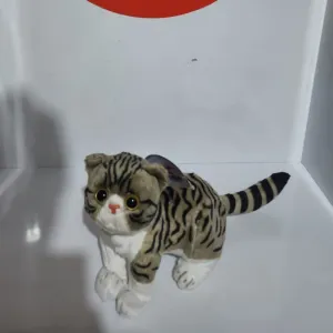 Cool Cat Soft Toy 