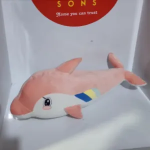 Dolphin Soft Toy