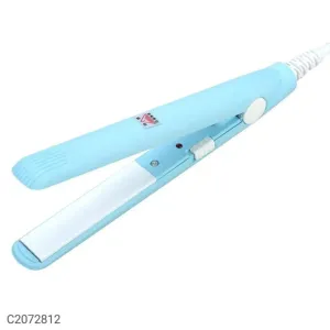 *Product Name:* Mini Hair Straightener, Portable Mini Ceramic Plate Electronic Hair Straig