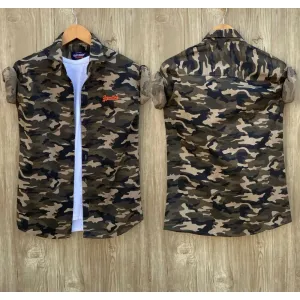 *SUPERDRY SHIRTS* 🤩
* MILITARY ARTICLE*✨
*PREMIUM DESIGN*💕
*Fabric100% cotton O