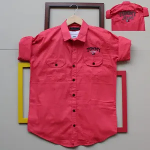Tommy Hilfiger
*Cargo shirts*
💫 **