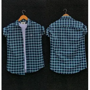 AMERICAN EAGLE 🦅 *Check shirts *👔 Cotton Fabric Premium Quality🤗 Best Quality Fabr