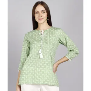 Cotton short top