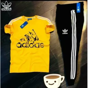 Adidas*
`` : *Tshirt Lower*
`