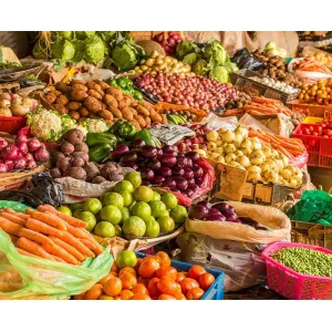 Vegetables (പച്ചക്കറി )