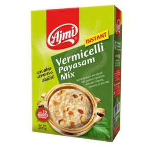 Ajmi Instant Vermi selli Payasam mix 20gm