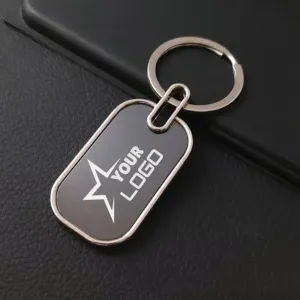 Customized Keychain