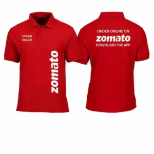 Polo T-shirt (Collared)