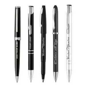 Metal Ball Pen & Roller Pen