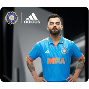 India Cricket Merchandise Jersey 
