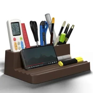 GROOVEMATE multi compartment desk organizer