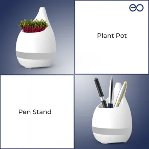 SPROUT
Botanical Planter | Pen Stand 
