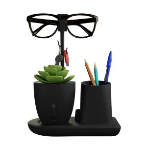 DESK STATION
Multifunctional desk organiser (2 colors)