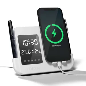 Clockwise - Multifunctional digital clock 