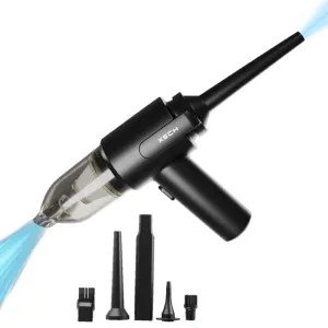 XECH V-GUN PRO - rechargeable vacuum cleaner with blower 