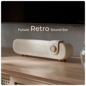 Xech Retronaut
- Vintage Sound Bar
