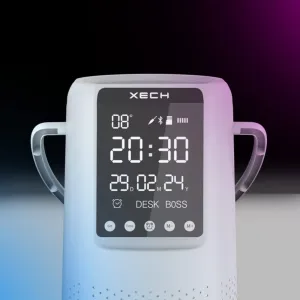 DESKBOSS - Multifunctional Speaker (white)
