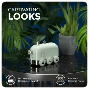 LOCO MYST - Humidifier & Aroma Diffuser

