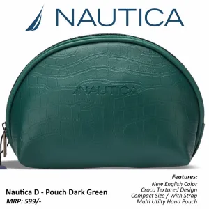 NAUTICA D Pouch (8 colors)