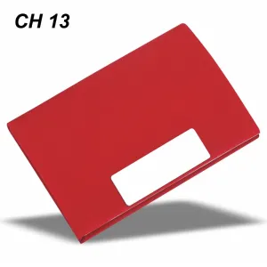 CH 13 - Business Card Holder