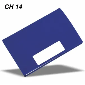CH 14 - Business Card Holder