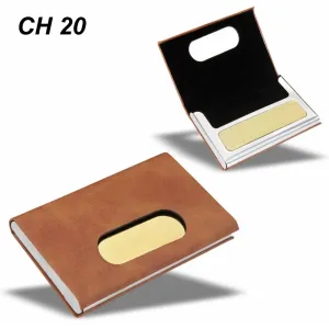 CH 20 - Business Card Holder