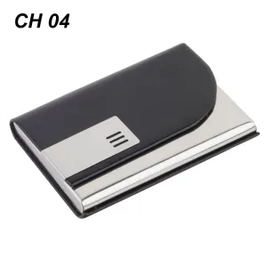 CH 04 - Business Card Holder