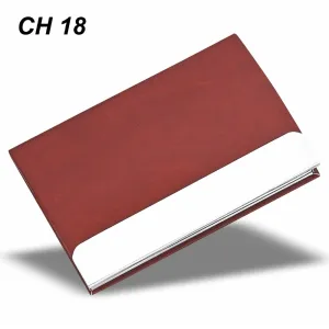 CH 18 - Business Card Holder