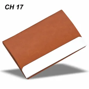 CH 17 - Business Card Holder