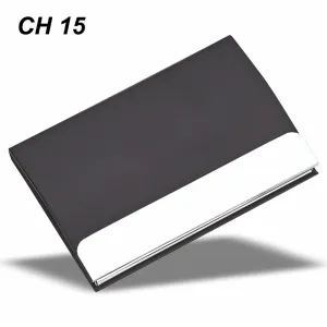 CH 15 - Business Card Holder