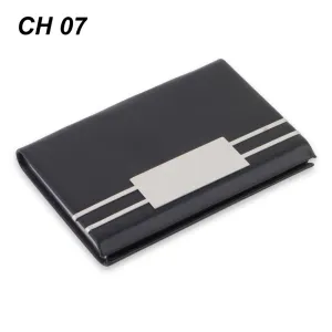 CH 07 - Business Card Holder