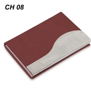 CH 08 - Business Card Holder