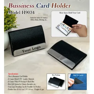 Bussiness Card Holder H9034