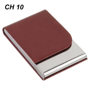 CH 10 - Business Card Holder