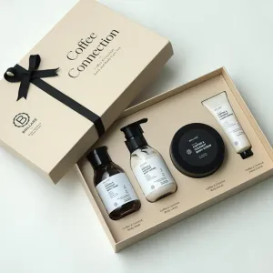BR03 Coffee Connection Gift Set 4pcs.