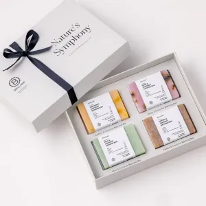 BR05 Nature's Symphony Gift Set 4pcs.