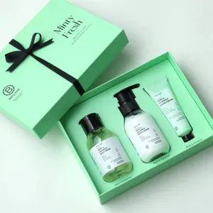 Brillare emami - Minty Fresh Gift Set