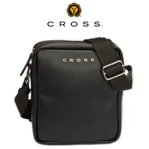 CROSS UNISEX SLING BAG - VOLT (BLACK)