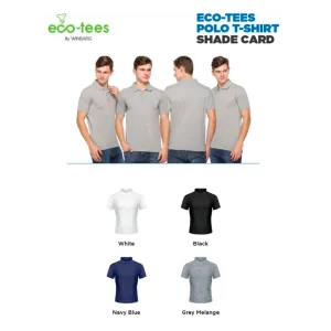 Winbarg Eco Tees Polo T-Shirt (4 colors) Polycotton 230gsm