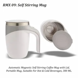 Self Stirring Mug

