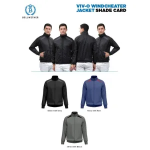 BELLWETHER VIV-O WINDCHEATER JACKET (3 colors) 