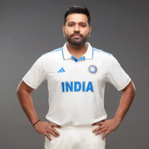 India Cricket Test Jersey Men


