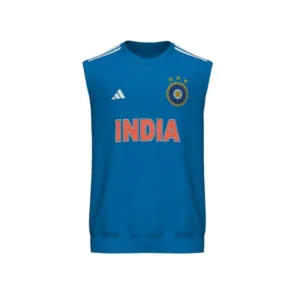India Cricket Odi Pullover Men

