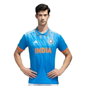 India Cricket Odi Replica Jersey Men

