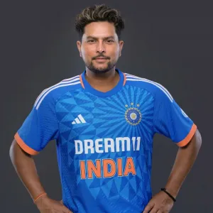 India Cricket T20I Jersey Men - DREAM11


