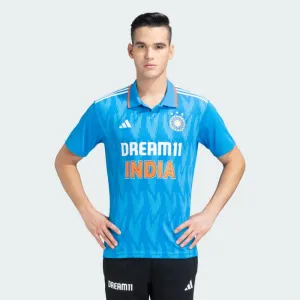 India Cricket ODI Fan Jersey Men - DREAM11


